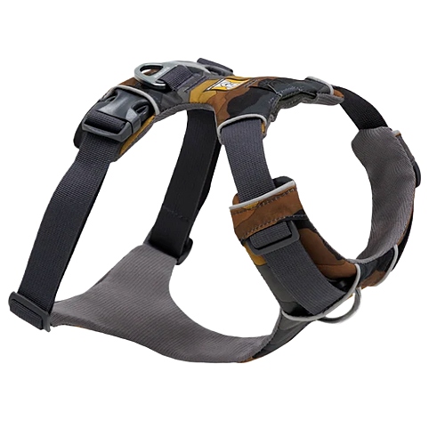 Ruffwear front range harness purple hotsell